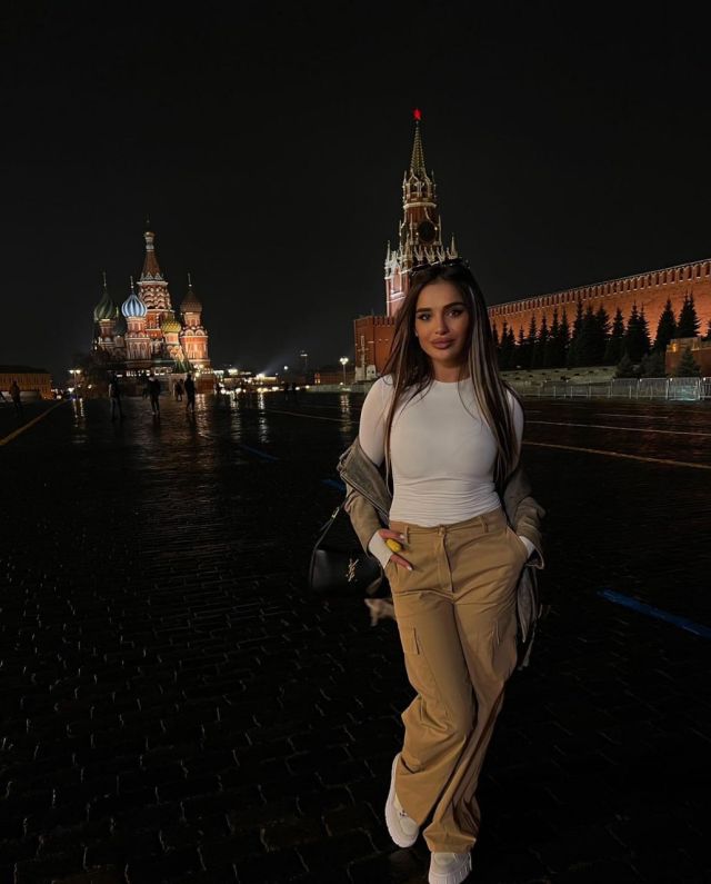 Индивидуалка Ася Вахитовский Фотография 