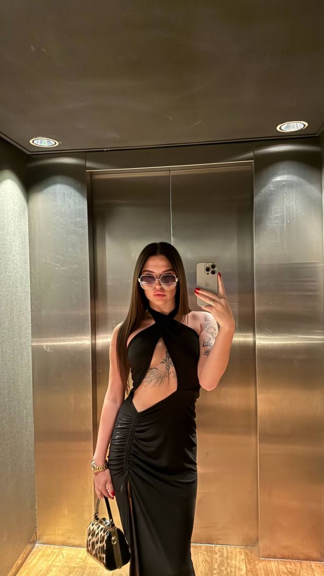 Индивидуалка Луиза Вахитовский Фотография 