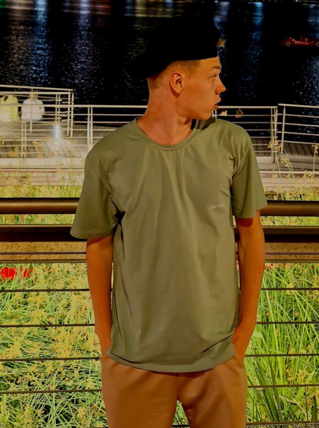 Мужчина Кирилл Приволжский Фотография 