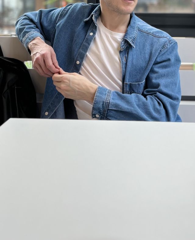 Мужчина Простоахх Кировский Фотография 