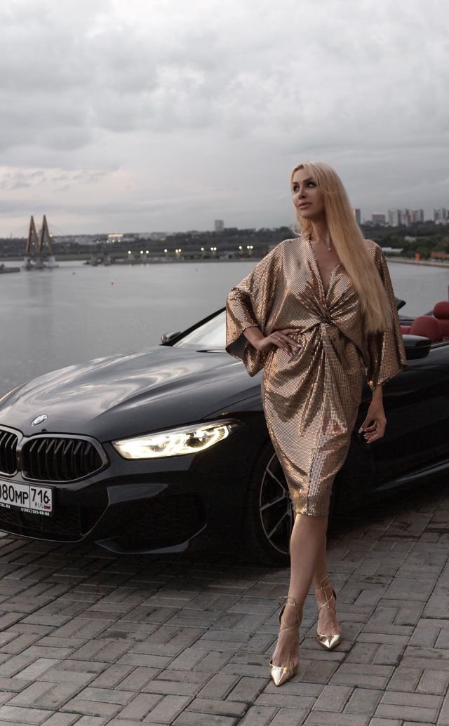 Индивидуалка Алёна Вахитовский Фотография 