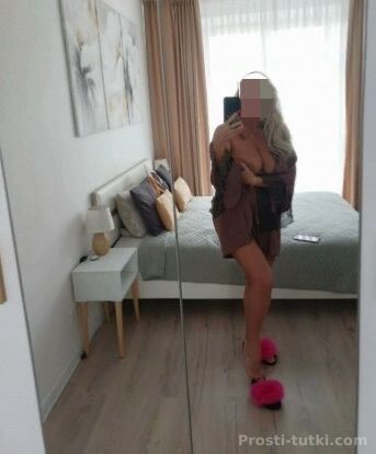 Индивидуалка Марина Ново-Савиновский Фотография 