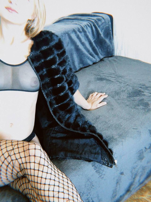 Индивидуалка Алина Кировский Фотография 