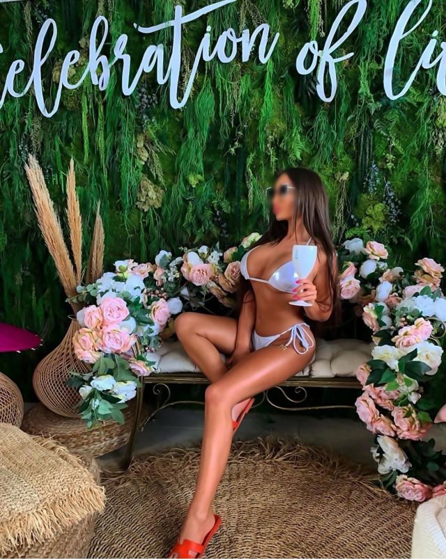 Индивидуалка Ева Вахитовский Фотография 