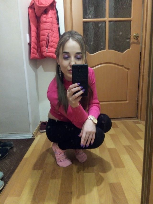 Индивидуалка Алёнка Фотография 