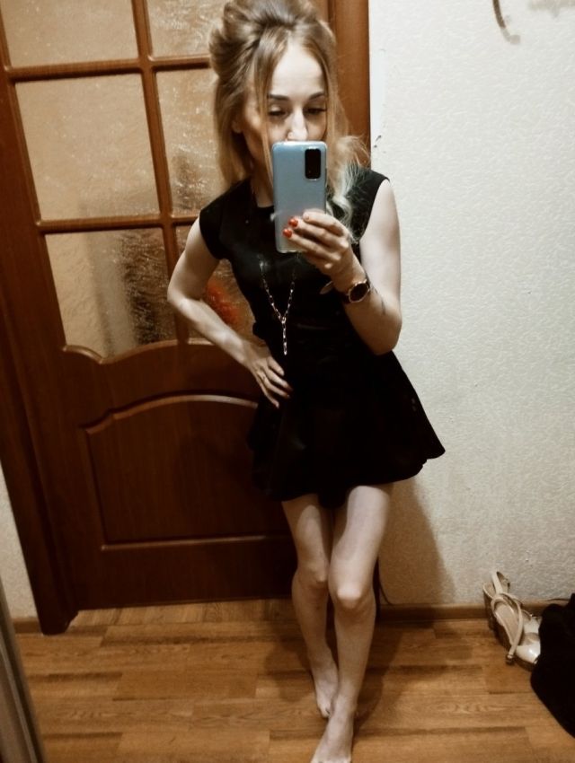 Индивидуалка Алёнка Фотография 