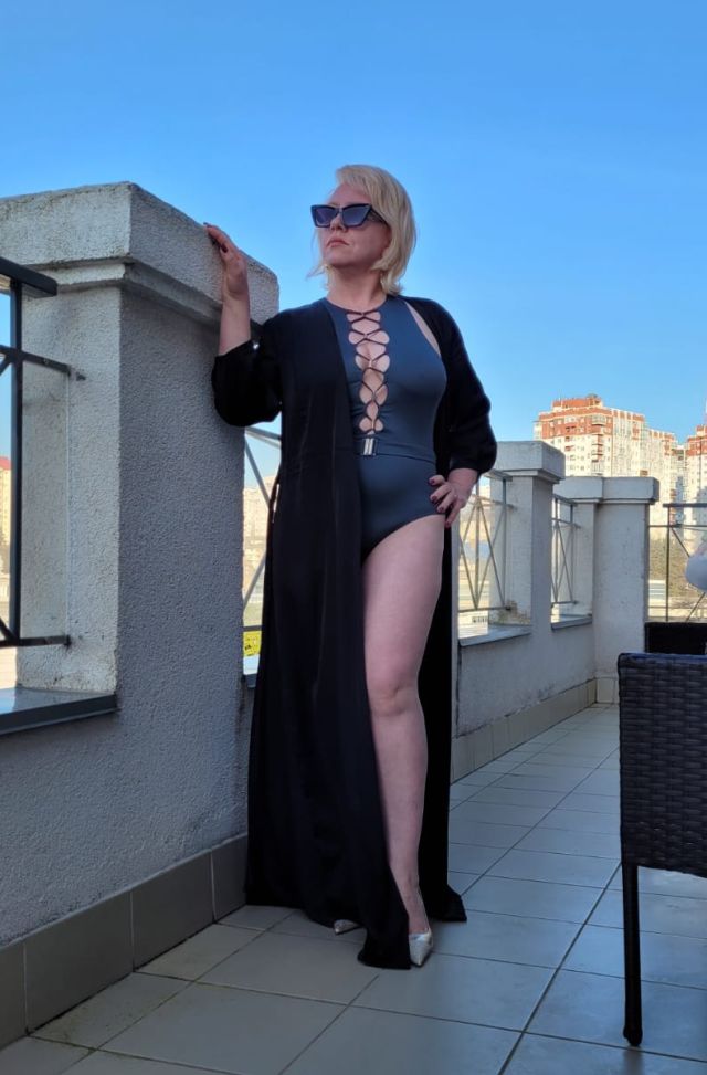 Индивидуалка Аллочка Приволжский Фотография 