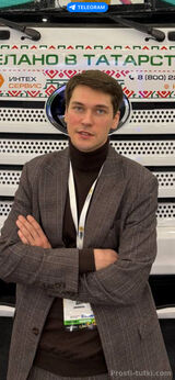 Миниатюра Мужчина Дамир Ново-Савиновский Фотография 