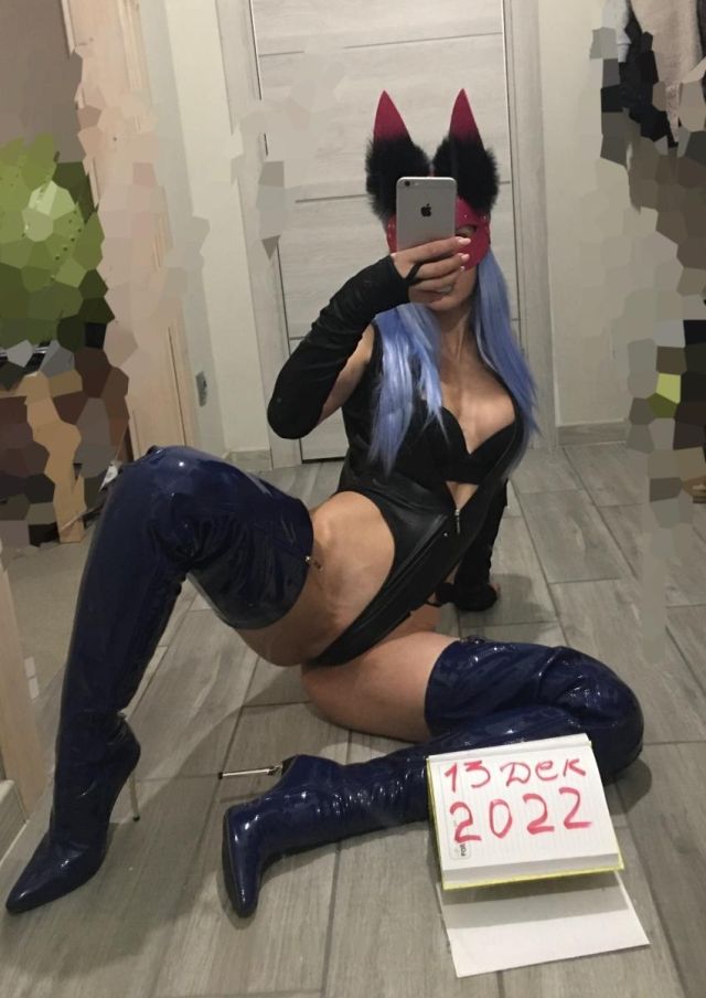 Индивидуалка Рабынька Фотография 