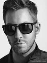 Миниатюра Мужчина Тигр Фотография 