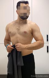 Миниатюра Мужчина Халил Приволжский Фотография 