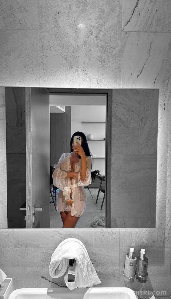 Индивидуалка Милана Кировский Фотография 