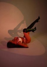 Миниатюра Индивидуалка Лия Вахитовский Фотография 