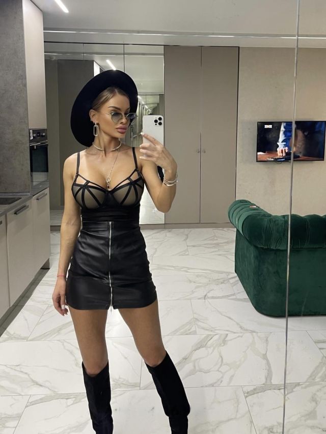 Индивидуалка Милана Вахитовский Фотография 