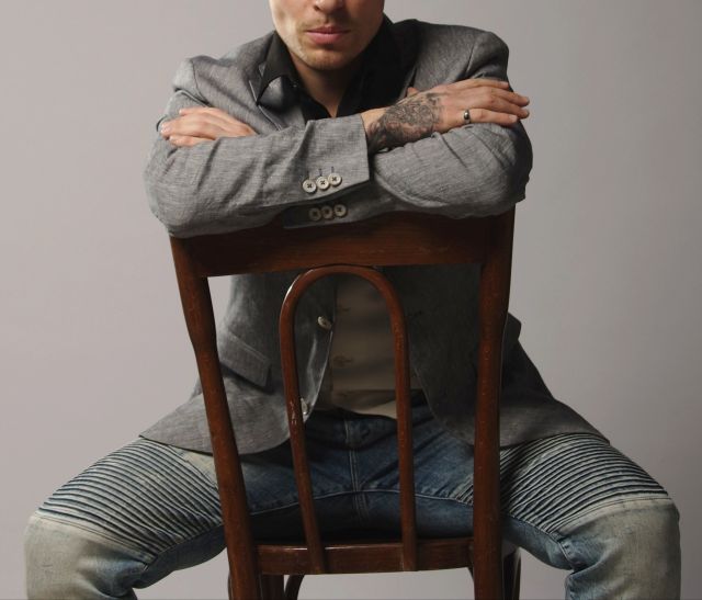 Мужчина 🔥❤Макс Найт🌘 Авиастроительный Фотография 