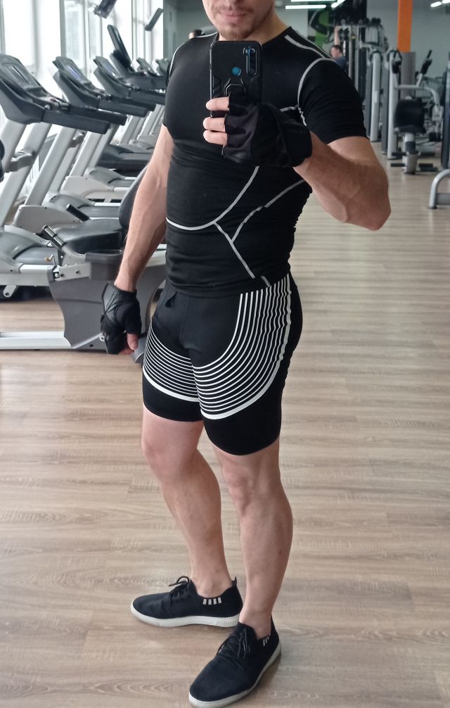 Мужчина 🔥❤Макс Найт🌘 Авиастроительный Фотография 