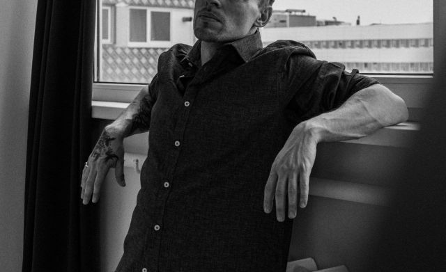 Мужчина 🔥❤Макс Найт🌘 Авиастроительный Фотография 