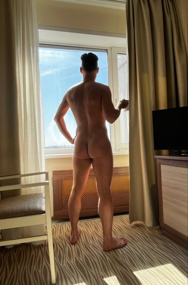 Мужчина 🔥❤Макс Найт🌘 Авиастроительный Фотография 