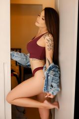 Миниатюра Индивидуалка Марина Московский Фотография 