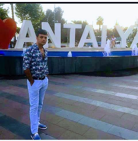 Мужчина Эмиль  Советский Фотография 