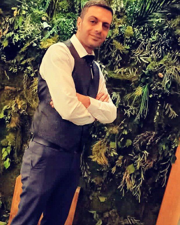 Мужчина Эмиль  Советский Фотография 