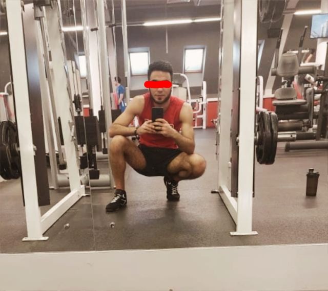 Мужчина Турок Вахитовский Фотография 