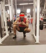 Миниатюра Мужчина Турок Вахитовский Фотография 