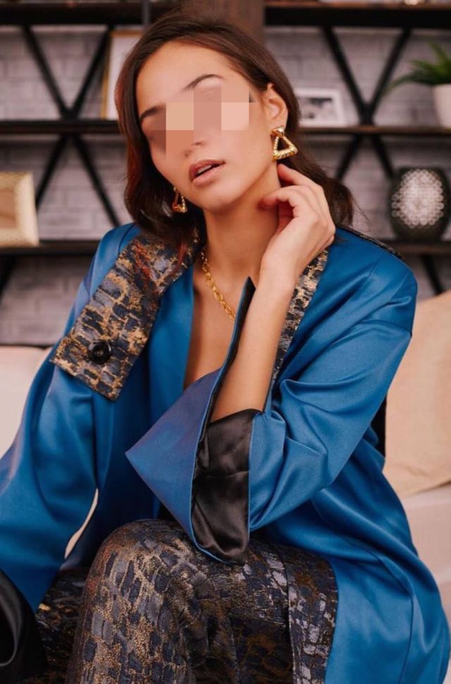 Индивидуалка Лиза Вахитовский Фотография 