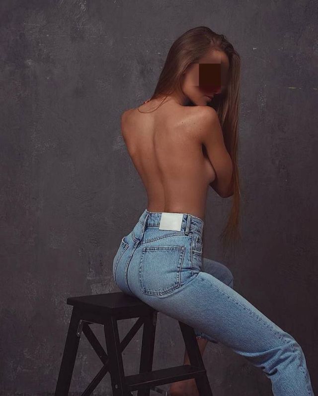 Индивидуалка Анна Вахитовский Фотография 