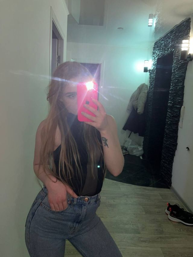 Индивидуалка Милана Ново-Савиновский Фотография 