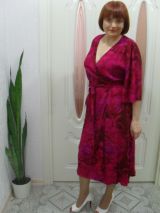 Миниатюра Индивидуалка Алла Советский Фотография 