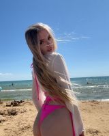 Миниатюра Индивидуалка Алина Московский Фотография 