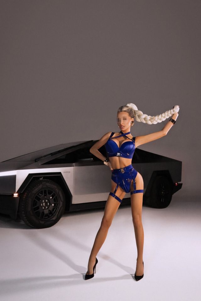 Индивидуалка Оля Вахитовский Фотография 