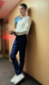 Миниатюра Мужчина Хрустин Ново-Савиновский Фотография 