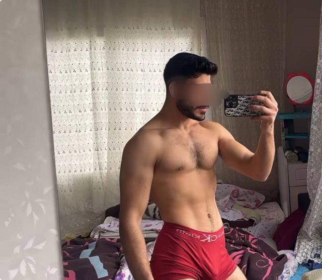 Мужчина Мурад Вахитовский Фотография 