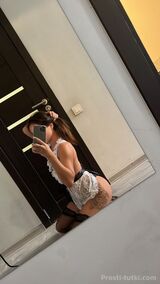 Миниатюра Индивидуалка Настя Кировский Фотография 