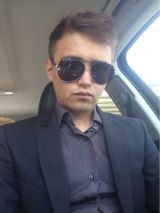 Миниатюра Мужчина Максим Авиастроительный Фотография 